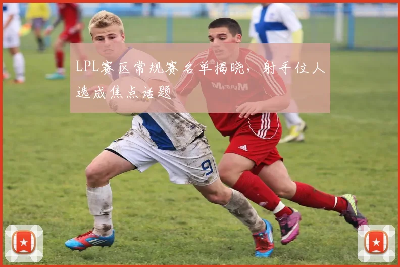 LPL赛区常规赛名单揭晓，射手位人选成焦点话题