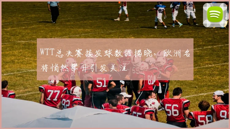 WTT总决赛接发球数据揭晓，欧洲名将悄然攀升引发关注